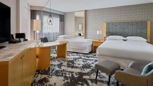 Sheraton Frankfurt Airport & Conference Center - 62