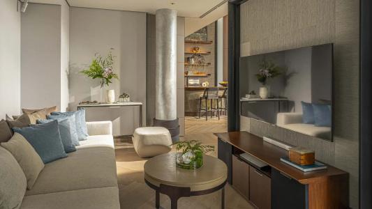 Four Seasons Bangkok at Chao Phraya River - 82