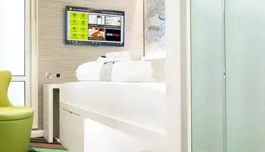 Premier Inn King's Cross - 51