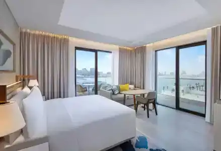 Hilton Abu Dhabi Yas Island - 46