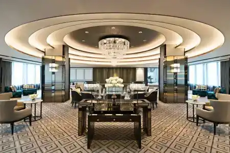Bangkok Marriott Marquis Queens Park - Sha Extra Plus - 57