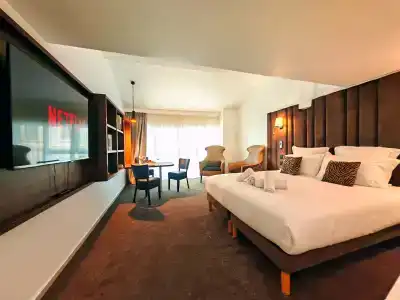 Hôtel Monsigny - 67