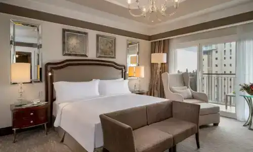 Waldorf Astoria Jerusalem - 56