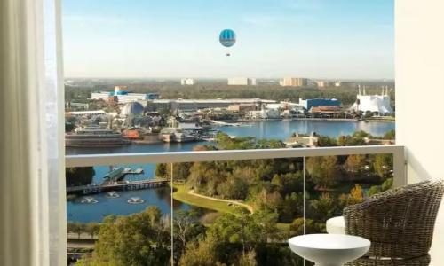 Hilton Orlando Buena Vista Palace - Disney Springs Area - 25