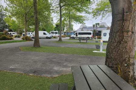 Christchurch Top 10 Holiday Park - 161