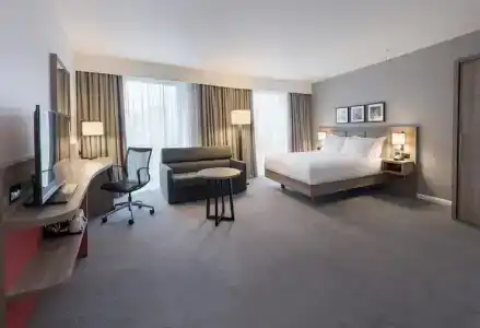 Hilton Garden Inn Manchester Emirates Old Trafford - 27