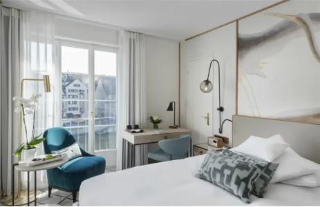 Storchen Zürich - Lifestyle boutique - 57