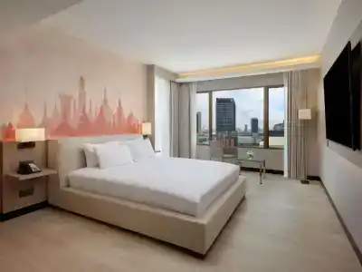 Novotel Bangkok On Siam Square - Sha Extra Plus Certified - 19