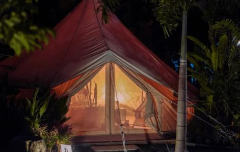 Roost Glamping - SHA Certified - 69