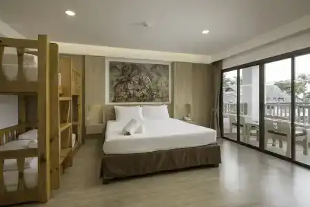 Chaba Cabana Beach Resort - 41