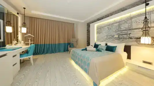 Suenos Deluxe Belek - 37