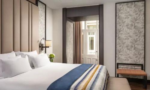 NH Collection Madrid Palacio de Tepa - 39