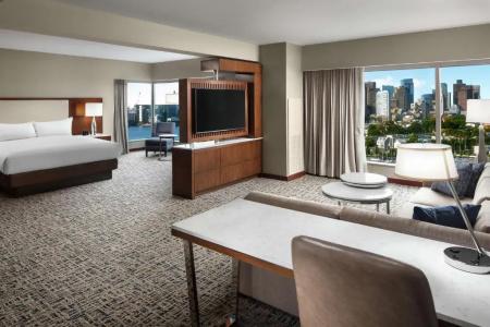 Hilton Boston Logan Airport - 87