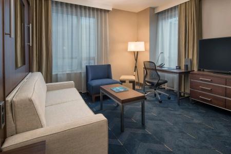 Embassy Suites By Hilton Seattle Downtown Pioneer Square - 43