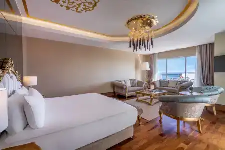 TUI Magic Life Rixos Beldibi +16 - 20