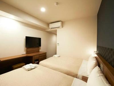 Sotetsu Fresa Inn Osaka Yodoyabashi - 6
