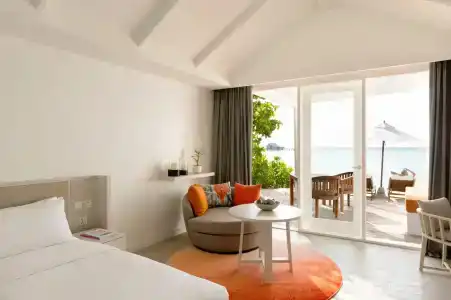 Lux* South Ari Atoll Resort & Villas - 26