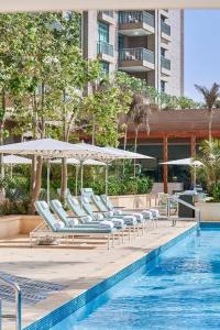Four Seasons Cairo at Nile Plaza - 28