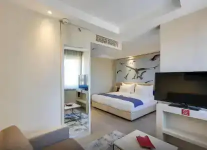 Ramada by Wyndham Istanbul Old City - 54