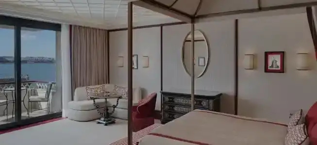 Çırağan Palace Kempinski Istanbul - 59