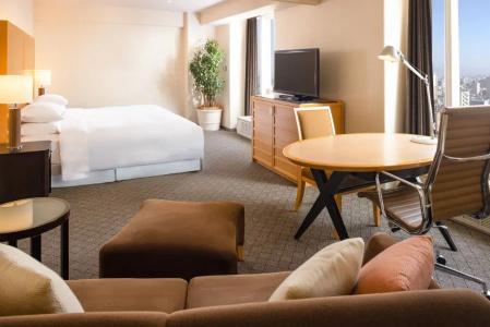 Sheraton Miyako Osaka - 62