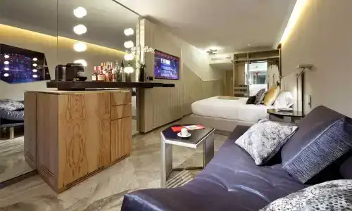 Ushuaia Ibiza Beach - Только для взрослых - 52