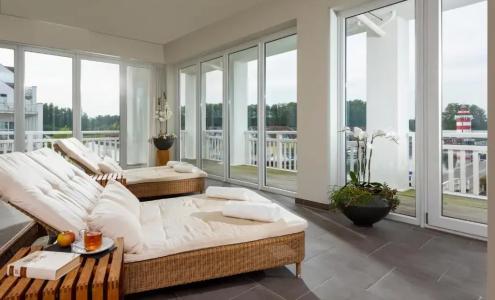 Precise Resort Hafendorf Rheinsberg - 14