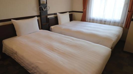 Toyoko Inn Tokyo Shinagawa Konan-guchi Tennozu Isle - 10