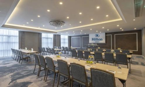 Hilton Dublin - 25