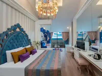 Delphin BE Grand Resort - Ultra All Inclusive - 51
