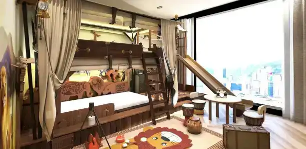 Island Shangri-La - 100