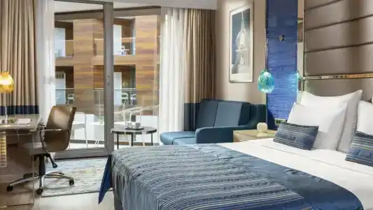 Crowne Plaza Florya Istanbul, an IHG - 41