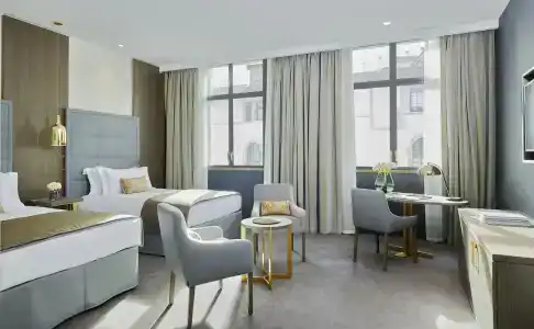 Intercontinental Lyon - Dieu, An Ihg - 3