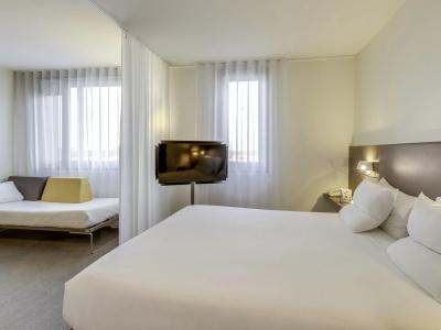 Novotel Suites Paris Cdg Airport Villepinte - 55