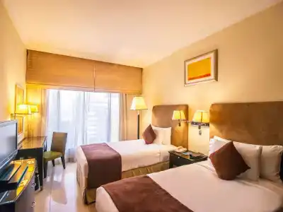 Mercure Dubai Barsha Heights Suites - 82