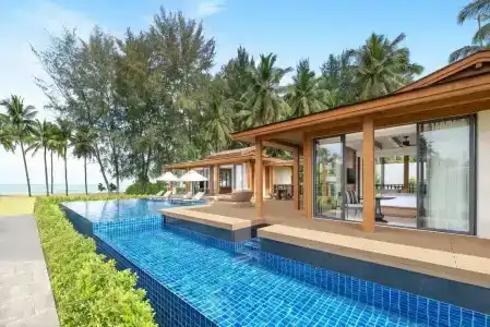 Jw Marriott Khao Lak Resort And Spa - Sha Extra Plus - 59