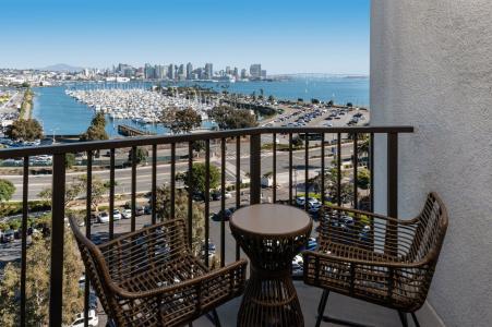 Sheraton San Diego & Marina - 81