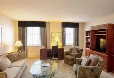 Hilton Netherland Plaza - 71