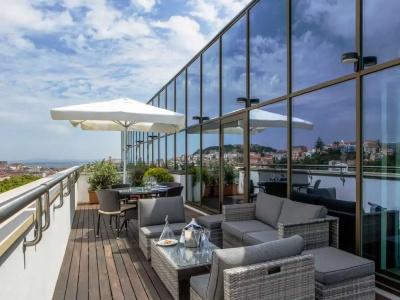 Sofitel Lisbon Liberdade - 88