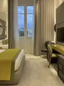 Plaza e de Russie - Relais & Châteaux - 41