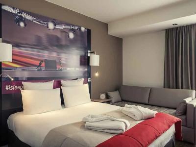 Mercure Paris Boulogne - 48