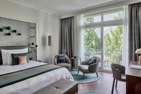 Grand Resort Bad Ragaz - 53