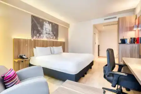 Holiday Inn Brussels Schuman, An Ihg - 3