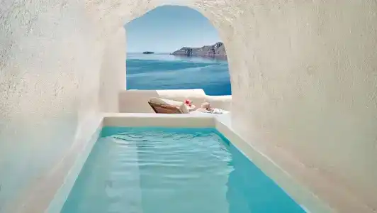 Mystique, a Luxury Collection, Santorini - 40