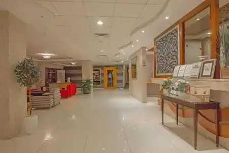 Dome Beach & Resort - 1