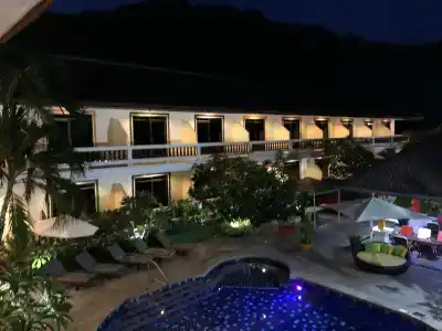 Tropical Palm Resort - 28