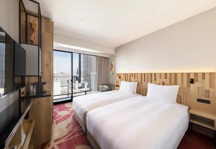 Miyako City Osaka Hommachi - 41
