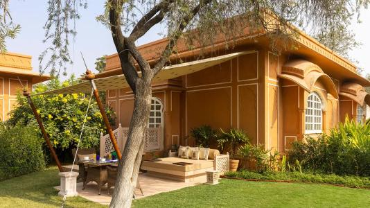 The Oberoi Rajvilas Jaipur - 36