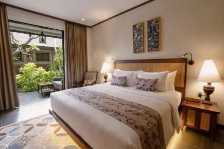 Kuta Seaview Boutique Resorts - 35