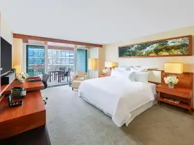 Fairmont Pacific Rim - 44